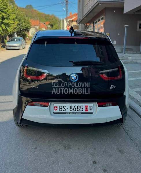 BMW i3 REX CH