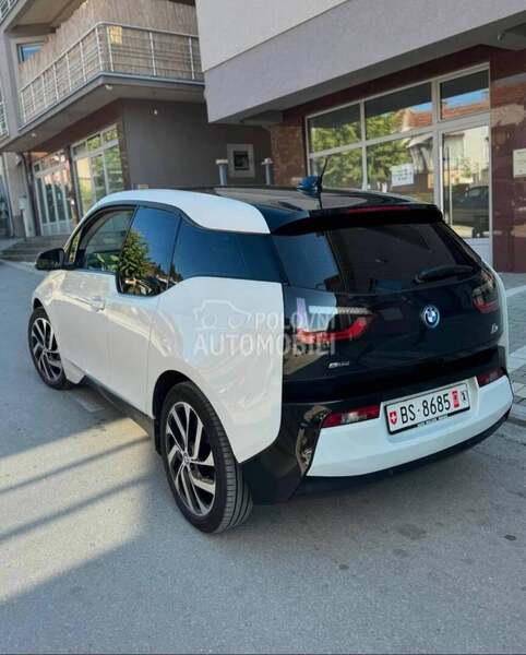 BMW i3 REX CH