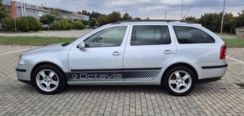 Škoda Octavia 1.9 tdi