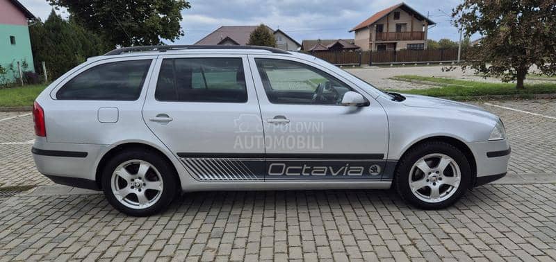 Škoda Octavia 1.9 tdi