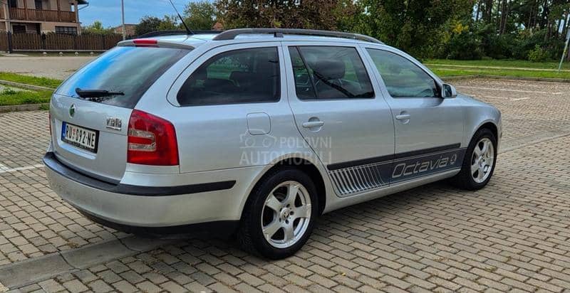 Škoda Octavia 1.9 tdi
