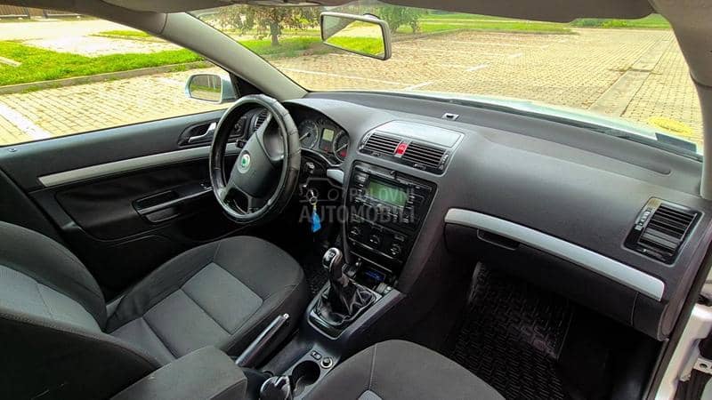 Škoda Octavia 1.9 tdi