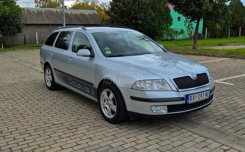 Škoda Octavia 1.9 tdi