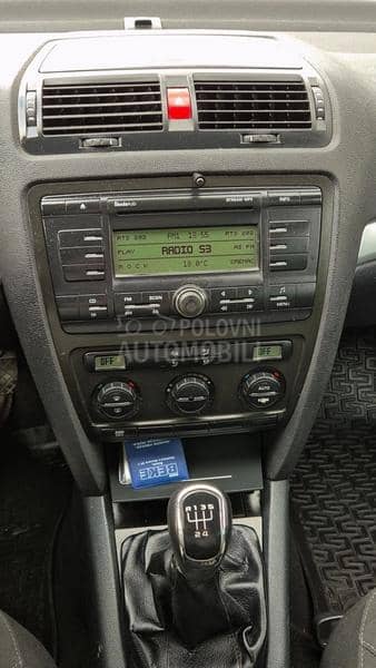 Škoda Octavia 1.9 tdi