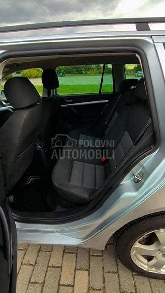 Škoda Octavia 1.9 tdi