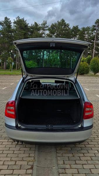 Škoda Octavia 1.9 tdi