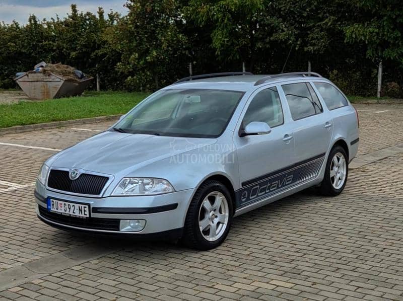 Škoda Octavia 1.9 tdi