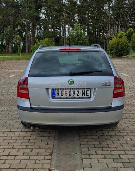 Škoda Octavia 1.9 tdi