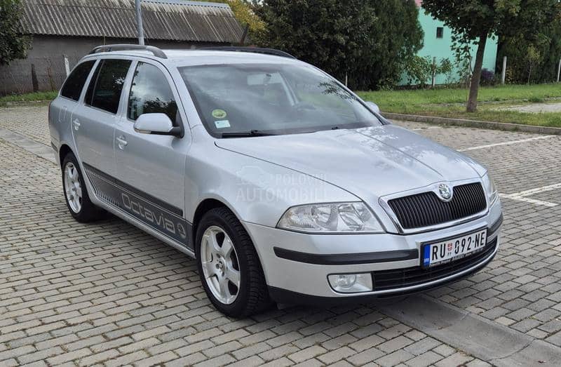 Škoda Octavia 1.9 tdi