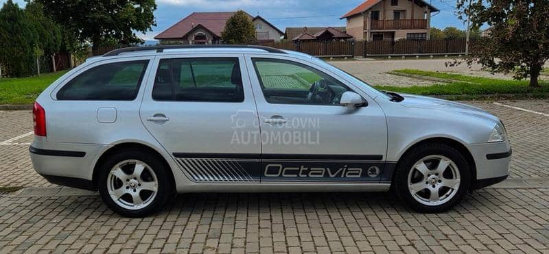 Škoda Octavia 1.9 tdi