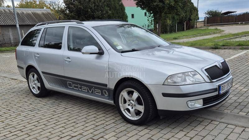 Škoda Octavia 1.9 tdi