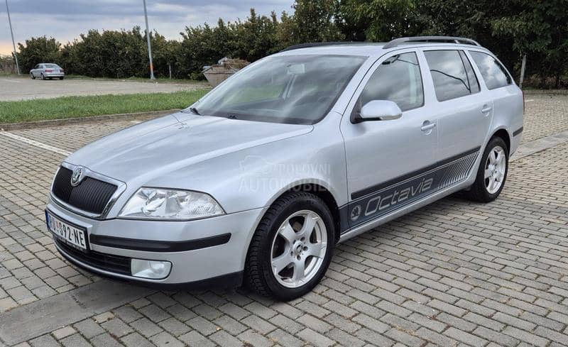 Škoda Octavia 1.9 tdi