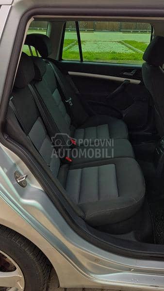 Škoda Octavia 1.9 tdi