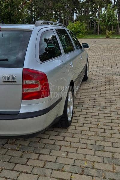 Škoda Octavia 1.9 tdi