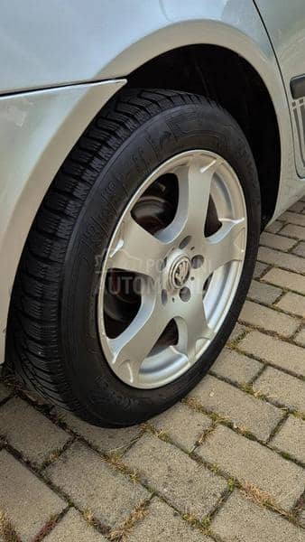 Škoda Octavia 1.9 tdi