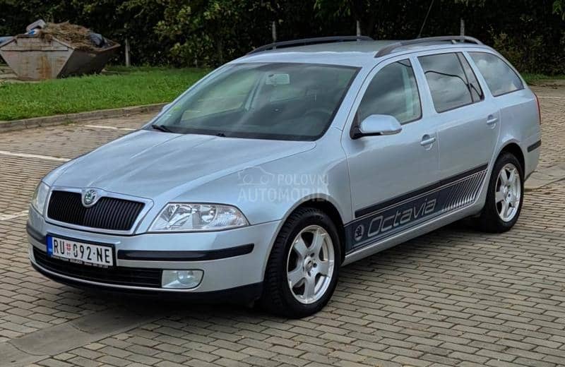 Škoda Octavia 1.9 tdi