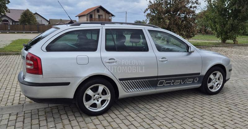 Škoda Octavia 1.9 tdi
