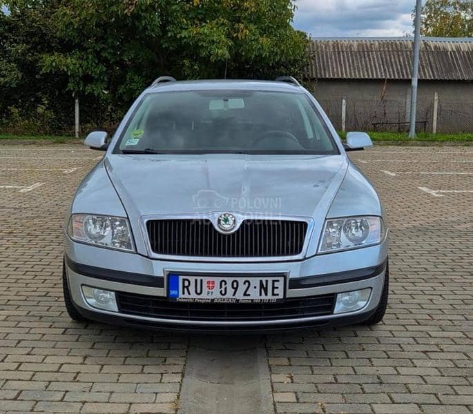 Škoda Octavia 1.9 tdi