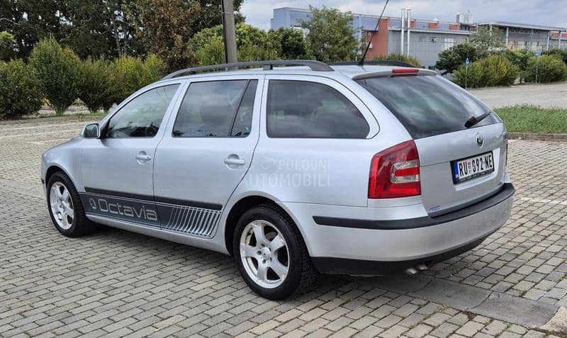 Škoda Octavia 1.9 tdi
