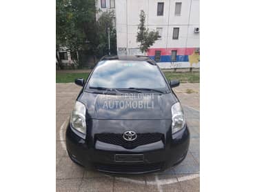 Toyota Yaris 1.33 VVT-i/CH