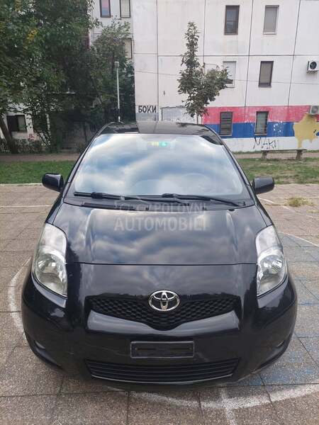 Toyota Yaris 1.33 VVT-i/CH