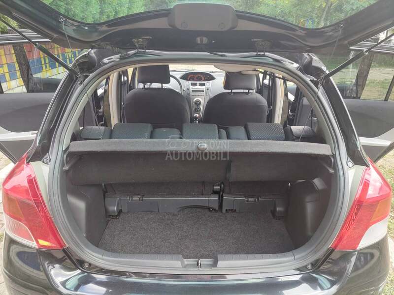 Toyota Yaris 1.33 VVT-i/CH