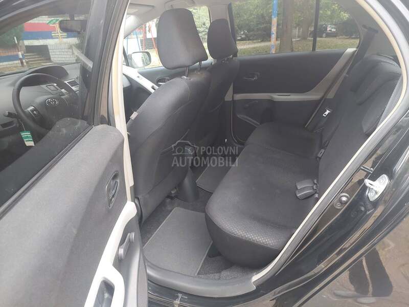 Toyota Yaris 1.33 VVT-i/CH