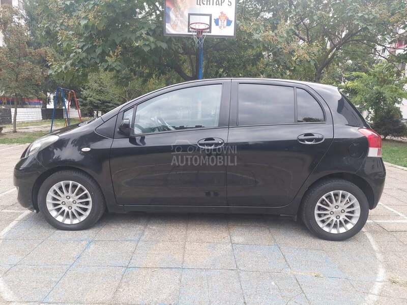 Toyota Yaris 1.33 VVT-i/CH