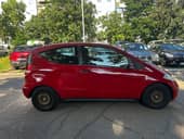 Mercedes Benz A 150 W169