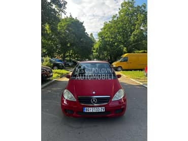 Mercedes Benz A 150 W169