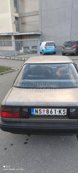 Toyota Corolla 1.1