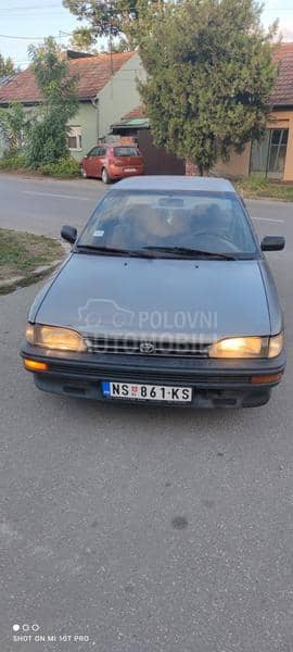 Toyota Corolla 1.1