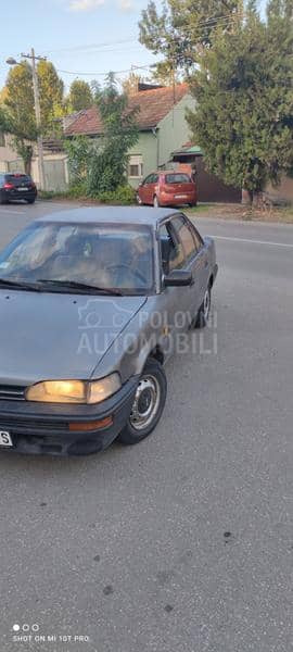 Toyota Corolla 1.1