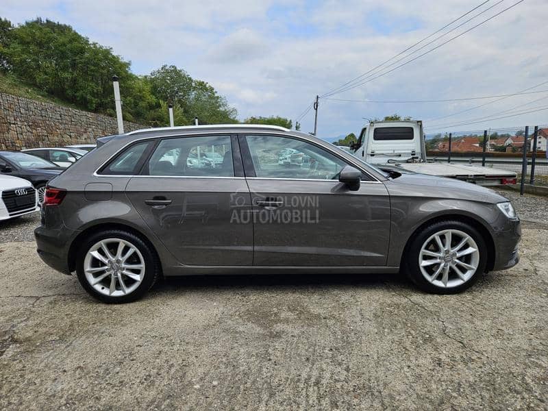 Audi A3 1.4 TFSI Audi A3 1.4 TFSI