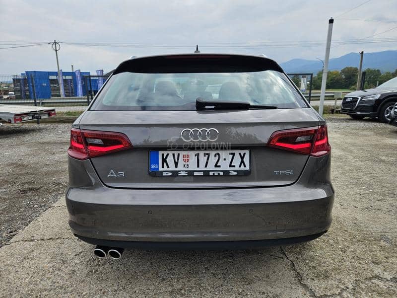 Audi A3 1.4 TFSI Audi A3 1.4 TFSI