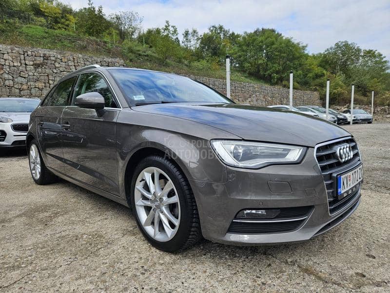 Audi A3 1.4 TFSI Audi A3 1.4 TFSI