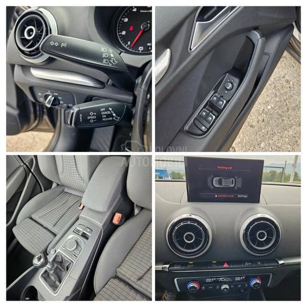 Audi A3 1.4 TFSI Audi A3 1.4 TFSI