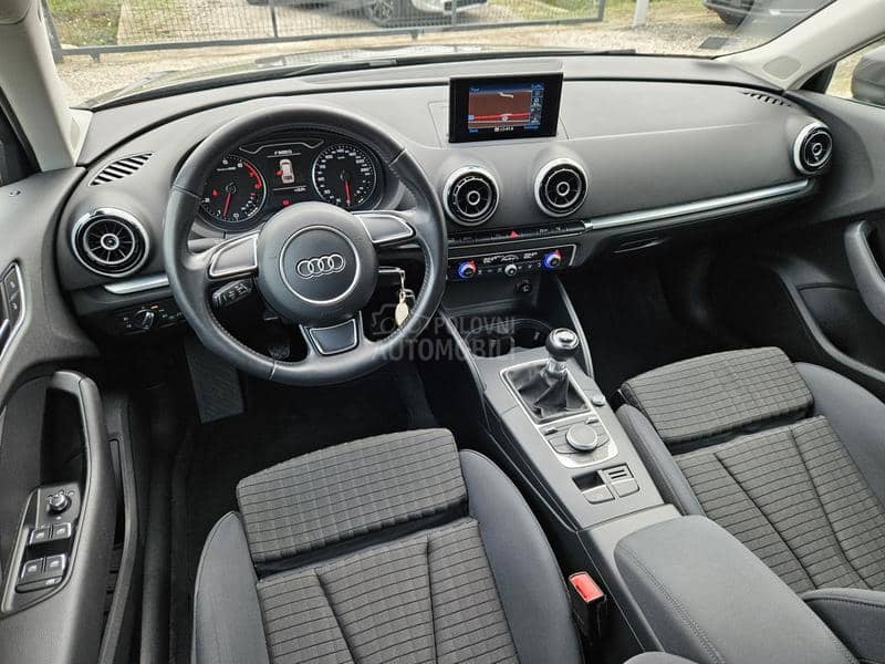 Audi A3 1.4 TFSI Audi A3 1.4 TFSI