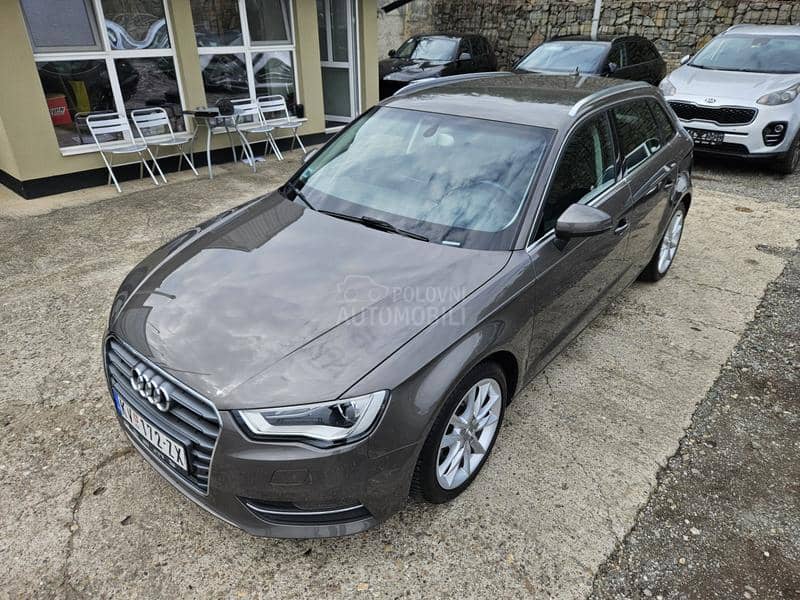 Audi A3 1.4 TFSI Audi A3 1.4 TFSI