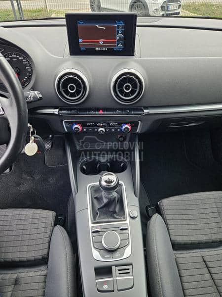 Audi A3 1.4 TFSI Audi A3 1.4 TFSI