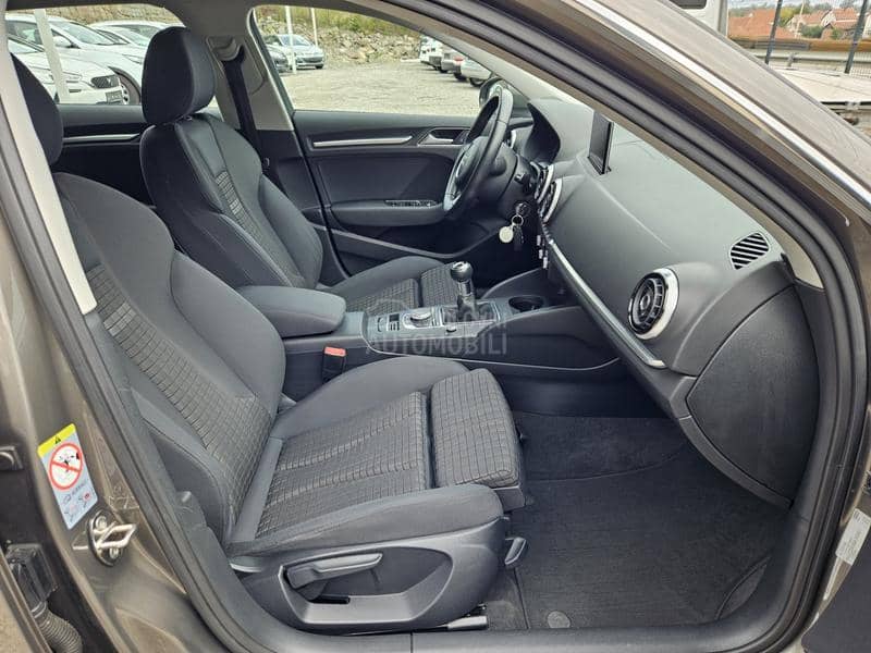 Audi A3 1.4 TFSI Audi A3 1.4 TFSI