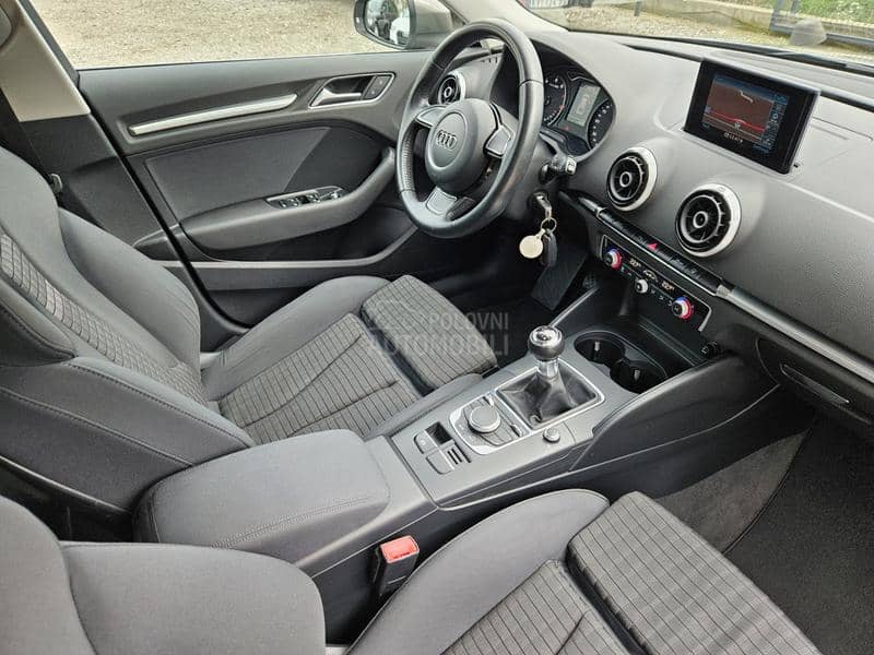 Audi A3 1.4 TFSI Audi A3 1.4 TFSI