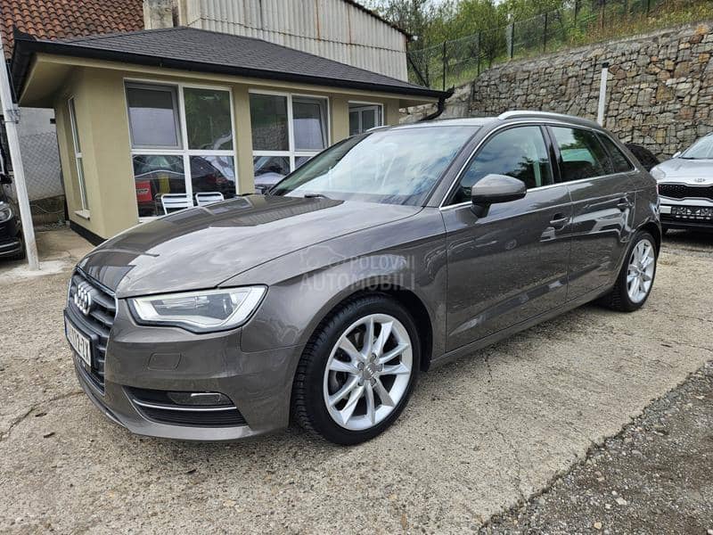 Audi A3 1.4 TFSI Audi A3 1.4 TFSI