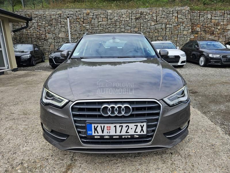Audi A3 1.4 TFSI Audi A3 1.4 TFSI