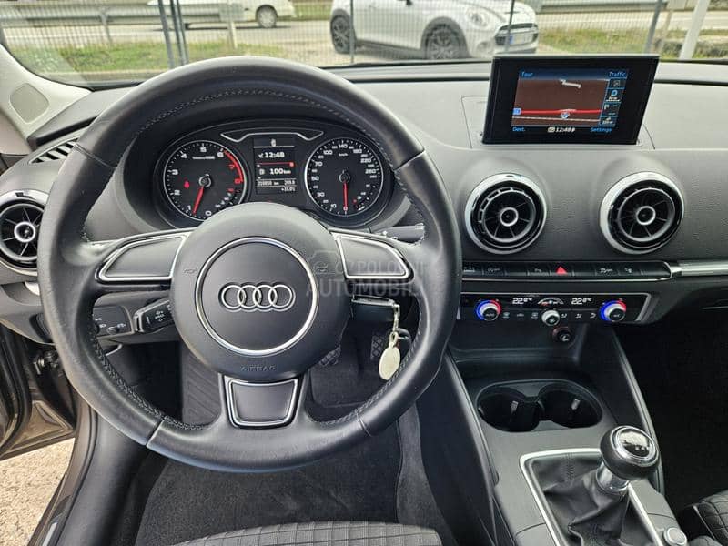 Audi A3 1.4 TFSI Audi A3 1.4 TFSI