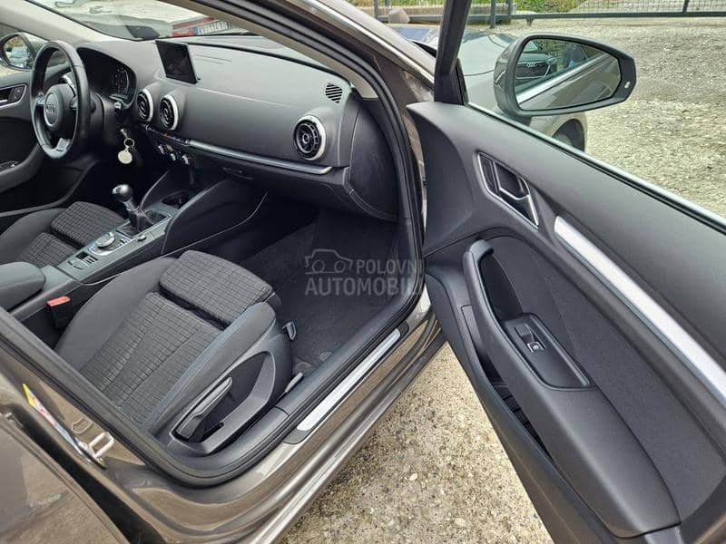 Audi A3 1.4 TFSI Audi A3 1.4 TFSI