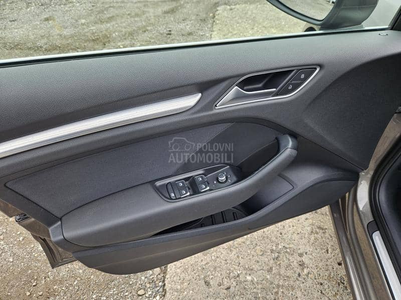 Audi A3 1.4 TFSI Audi A3 1.4 TFSI