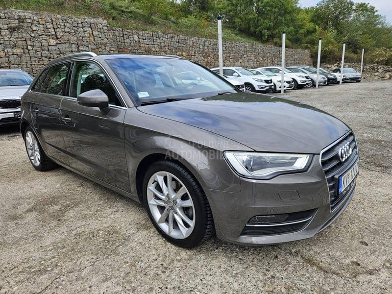 Audi A3 1.4 TFSI Audi A3 1.4 TFSI