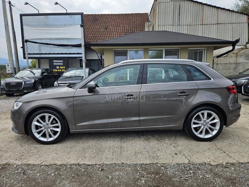 Audi A3 1.4 TFSI Audi A3 1.4 TFSI