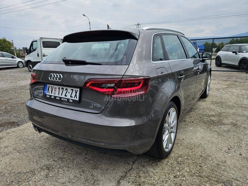 Audi A3 1.4 TFSI Audi A3 1.4 TFSI